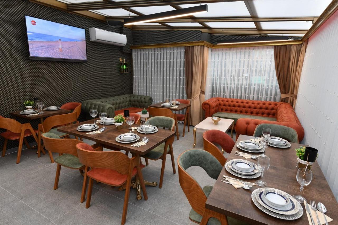 Sea Moon Hotel Κωνσταντινούπολη Εξωτερικό φωτογραφία