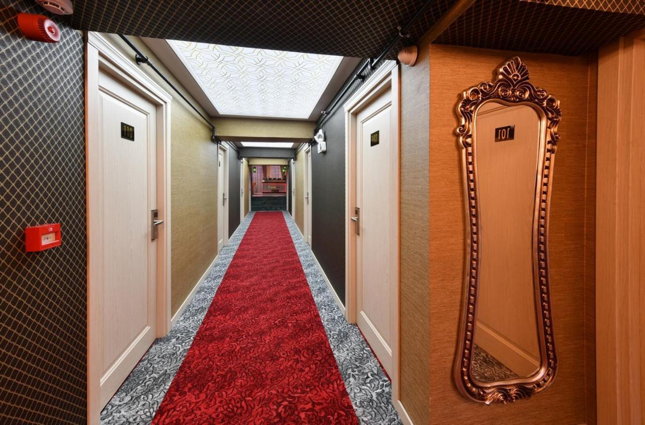 Sea Moon Hotel Κωνσταντινούπολη Εξωτερικό φωτογραφία
