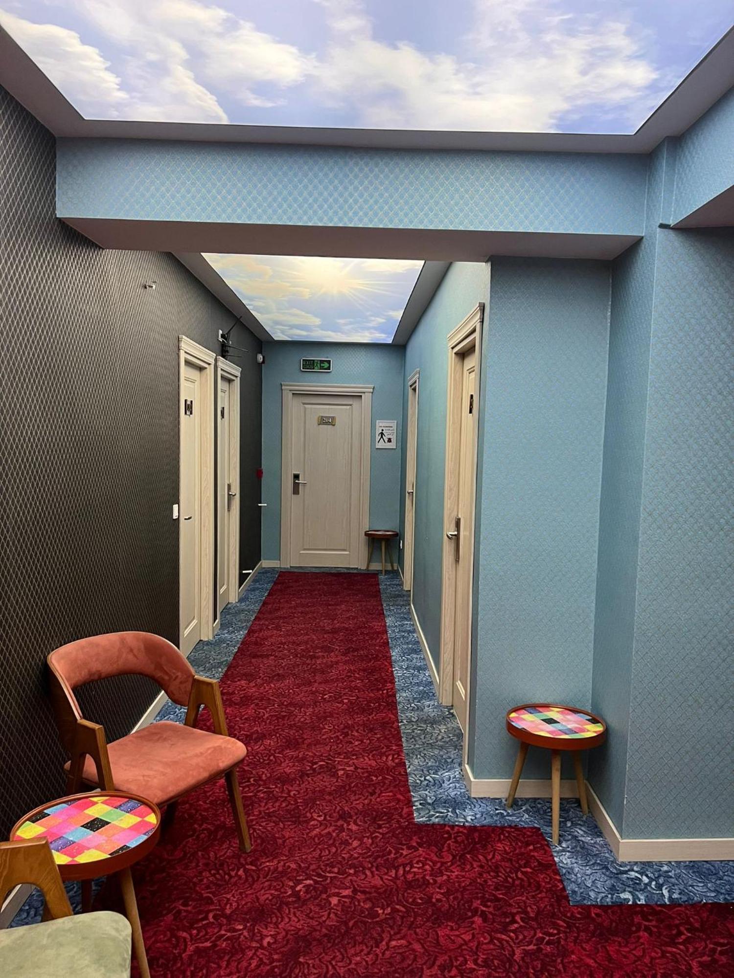 Sea Moon Hotel Κωνσταντινούπολη Εξωτερικό φωτογραφία