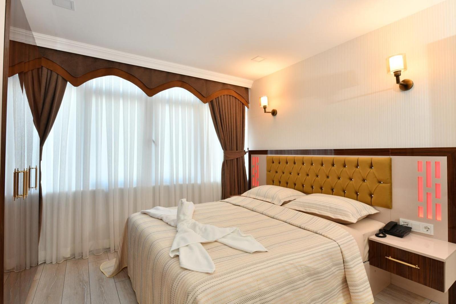 Sea Moon Hotel Κωνσταντινούπολη Εξωτερικό φωτογραφία