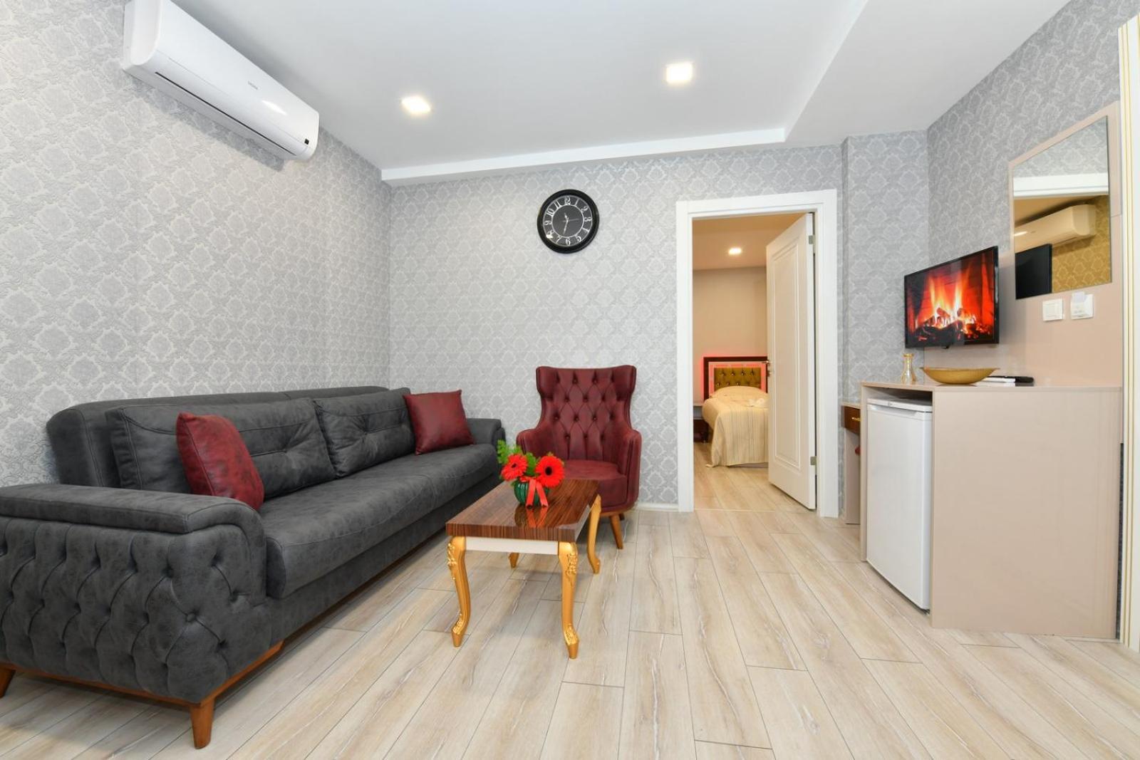 Sea Moon Hotel Κωνσταντινούπολη Δωμάτιο φωτογραφία