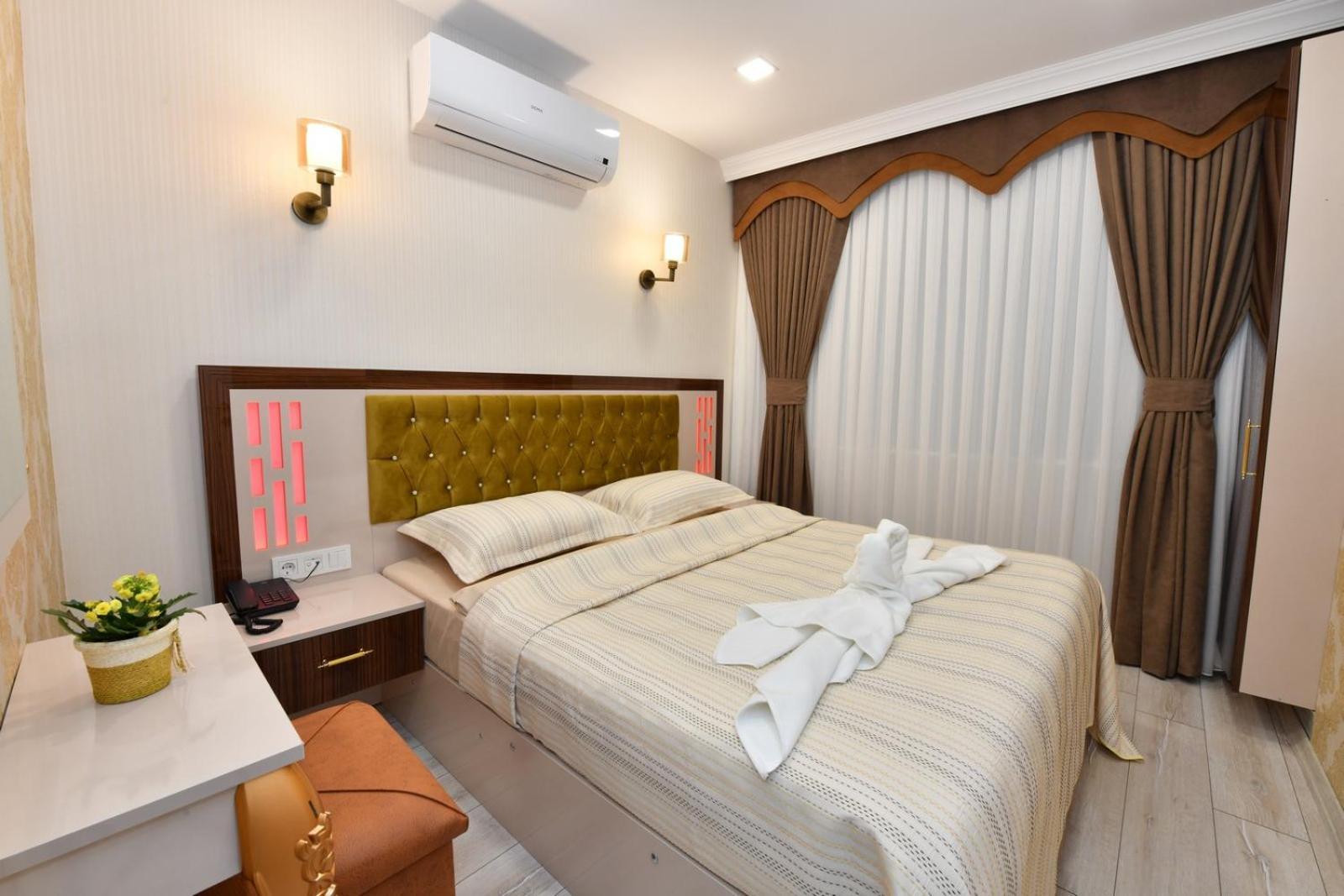 Sea Moon Hotel Κωνσταντινούπολη Εξωτερικό φωτογραφία
