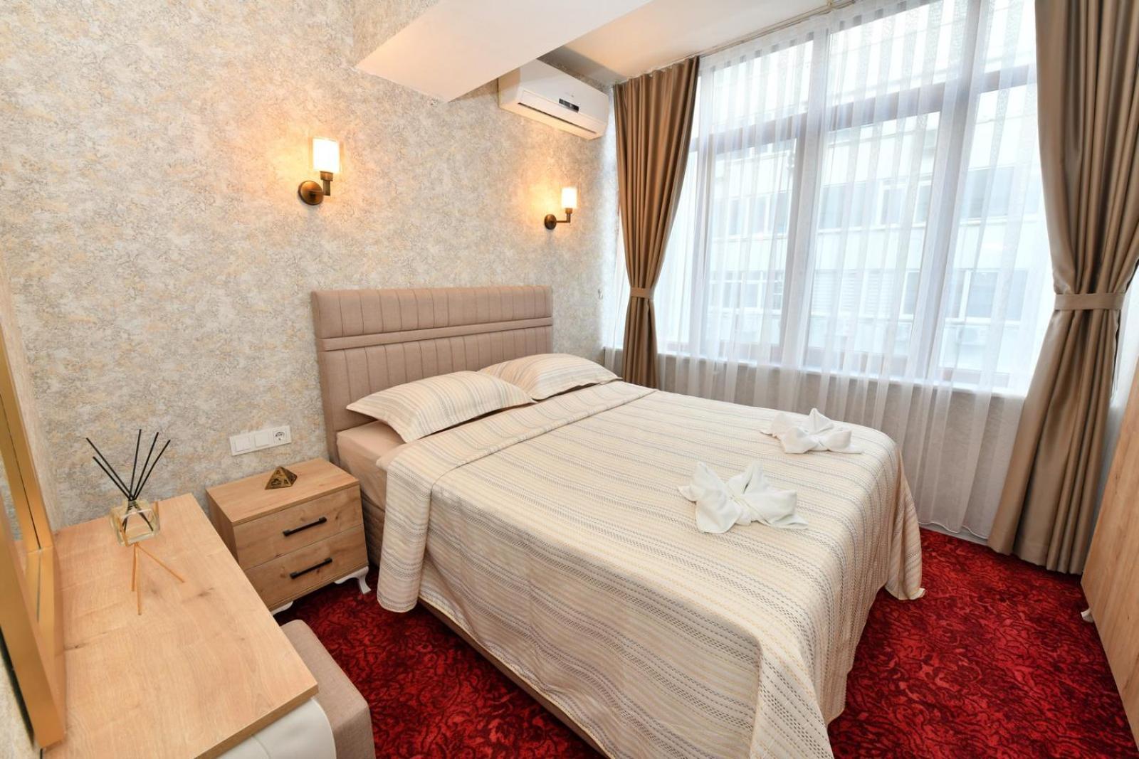 Sea Moon Hotel Κωνσταντινούπολη Εξωτερικό φωτογραφία