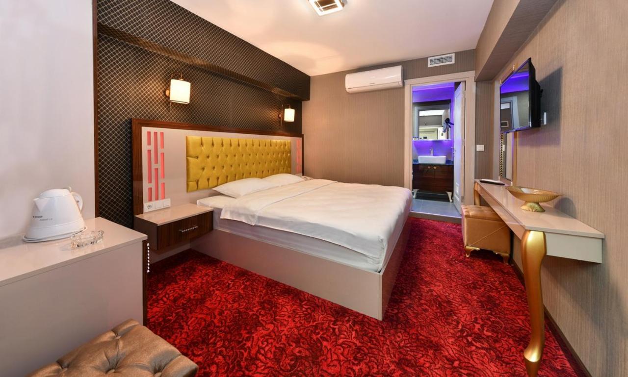 Sea Moon Hotel Κωνσταντινούπολη Εξωτερικό φωτογραφία