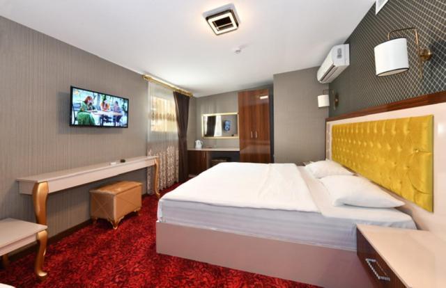 Sea Moon Hotel Κωνσταντινούπολη Δωμάτιο φωτογραφία