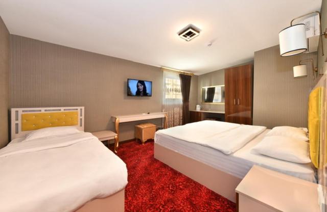 Sea Moon Hotel Κωνσταντινούπολη Δωμάτιο φωτογραφία