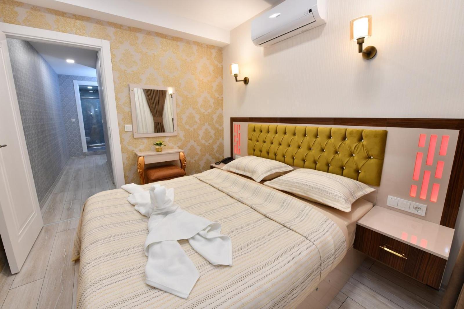 Sea Moon Hotel Κωνσταντινούπολη Δωμάτιο φωτογραφία